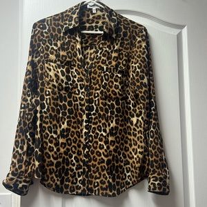 Express never worn top